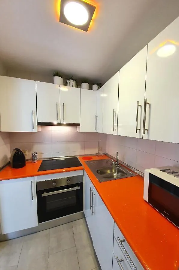 Apartamento En Torremolinos Con Piscina إسبانيا