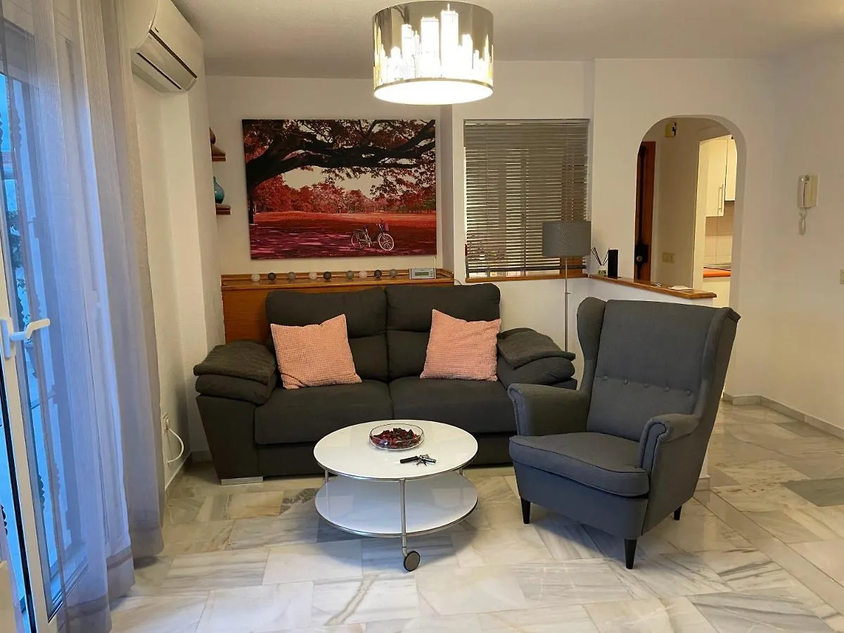 Apartamento En Torremolinos Con Piscina شقة