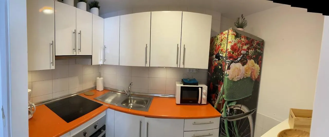 Apartamento En Torremolinos Con Piscina 0*,