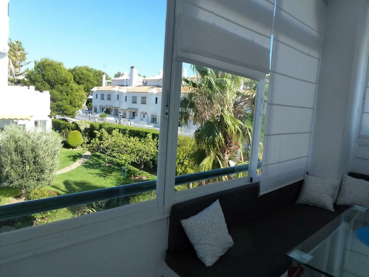 شقة Apartamento En Torremolinos Con Piscina