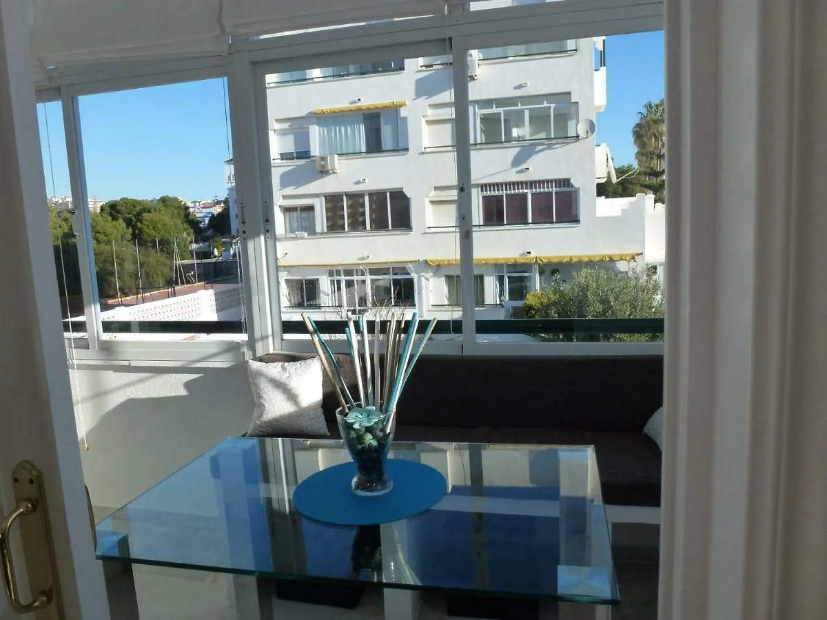 Apartamento En Torremolinos Con Piscina