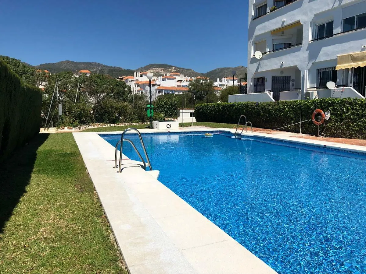 Apartamento En Torremolinos Con Piscina إسبانيا